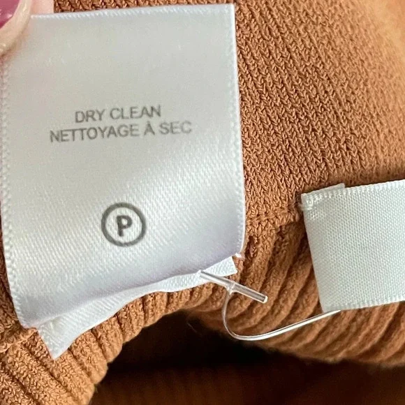 NEW A.L.C Logan Rib-Knit Flared Pants - Picture 6 of 8